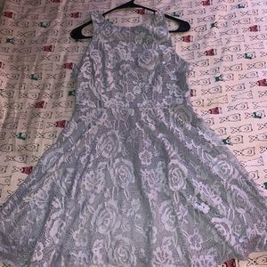 Speechless brand dress